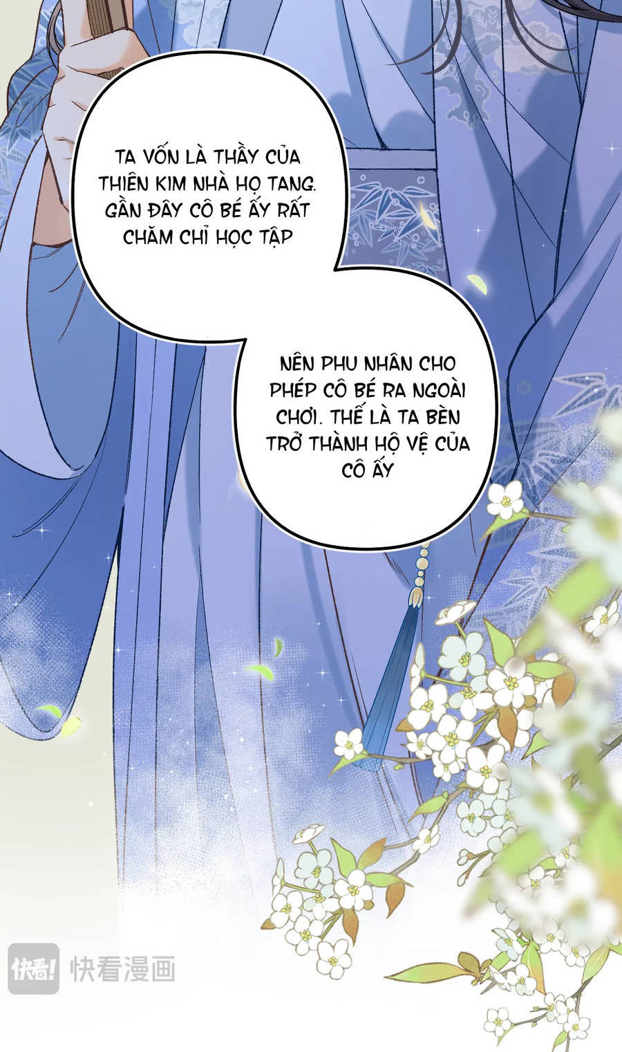 Vụng Trộm Không Giấu Được Chapter 83.5 - Next Chapter 83.6