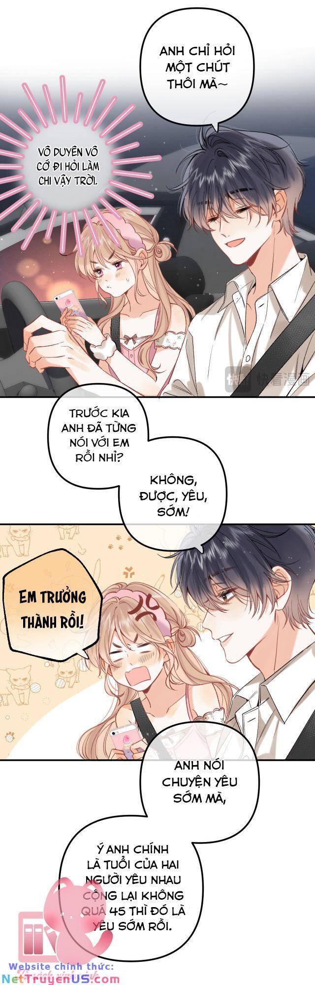 Vụng Trộm Không Giấu Được Chapter 88 - Next Chapter 89.1