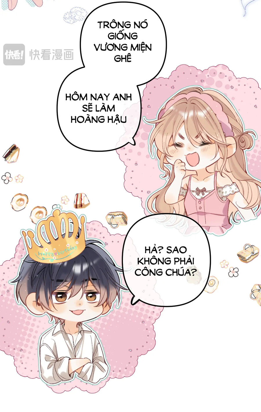 Vụng Trộm Không Giấu Được Chapter 90.2 - Next Chapter 91.1