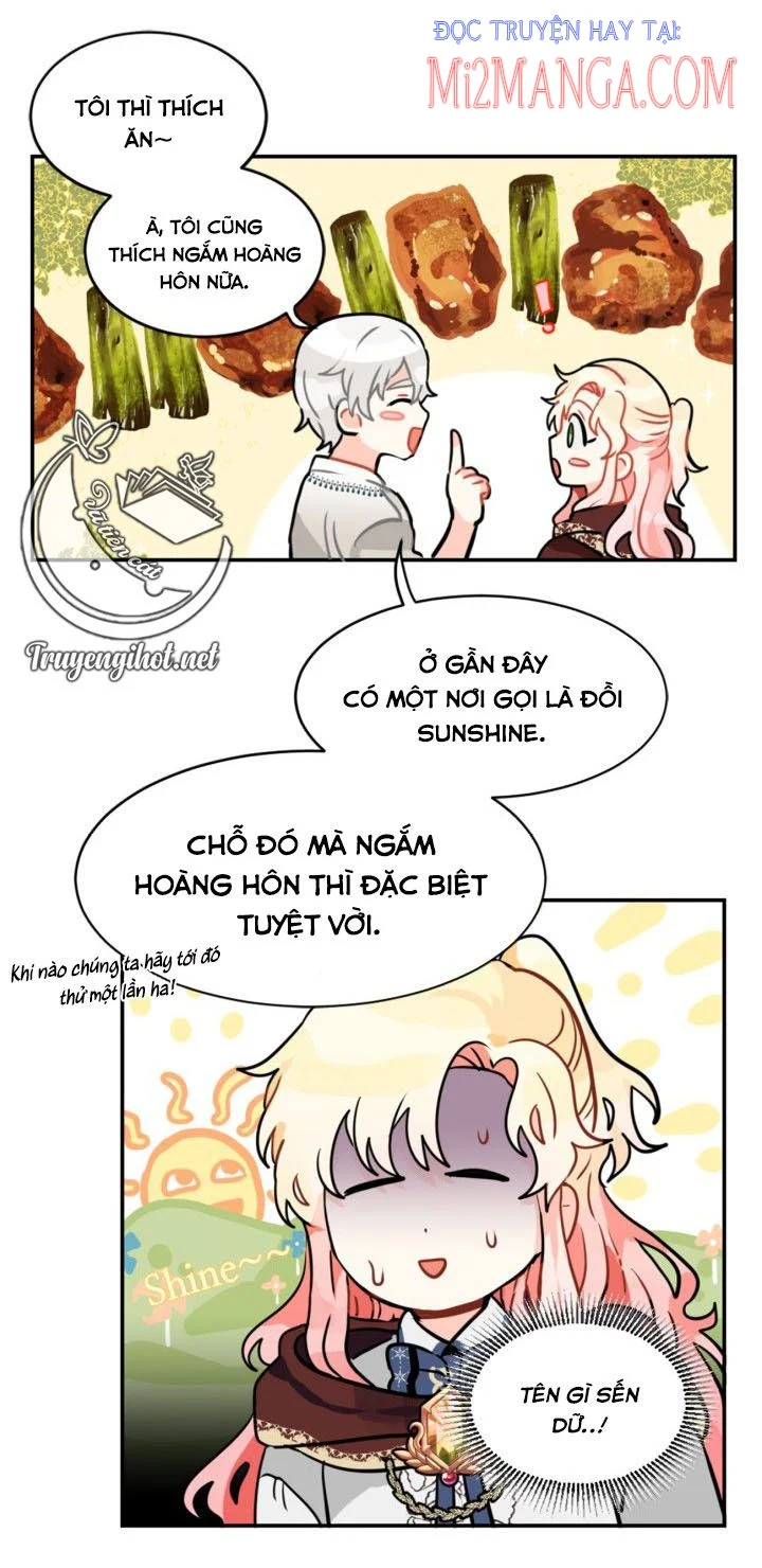 Xin Hãy Cho Tôi Về Nhà Chapter 7.5 - Next Chapter 8