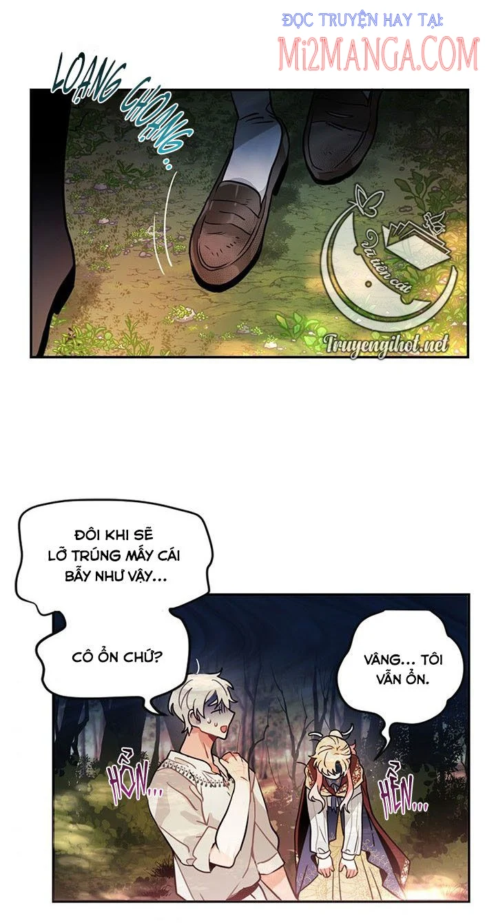 Xin Hãy Cho Tôi Về Nhà Chapter 7.5 - Next Chapter 8