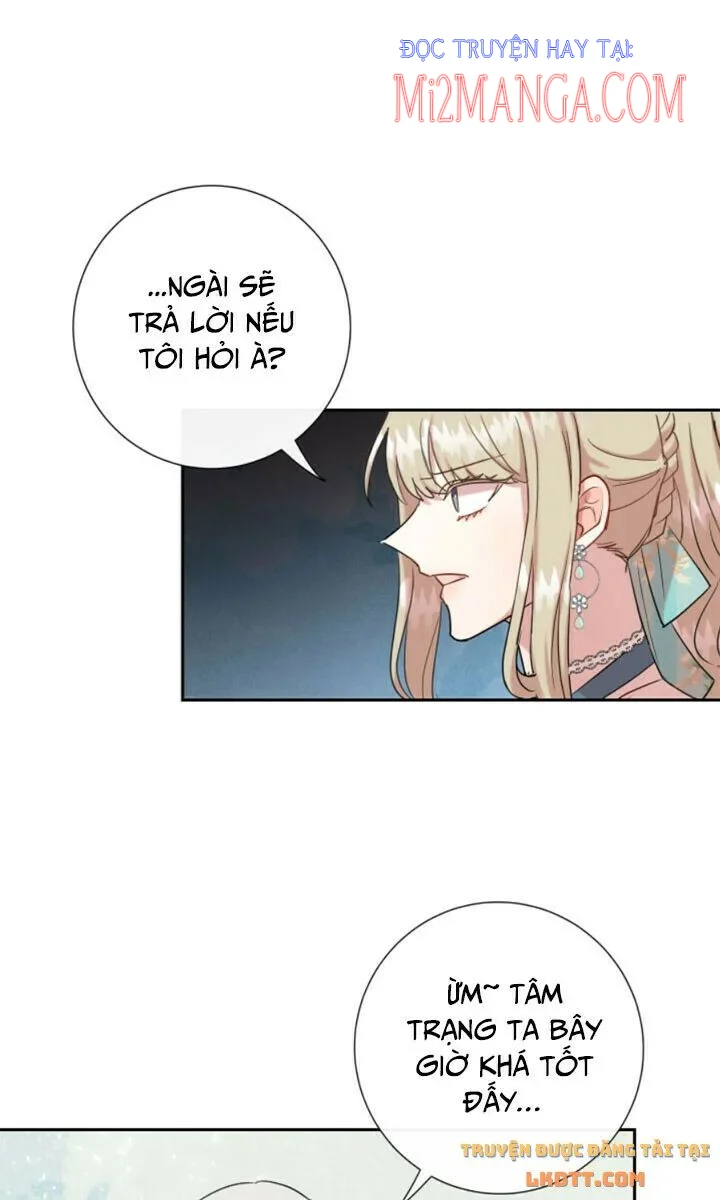 xin ngài đừng ăn tôi. Chapter 47.5 - Trang 2