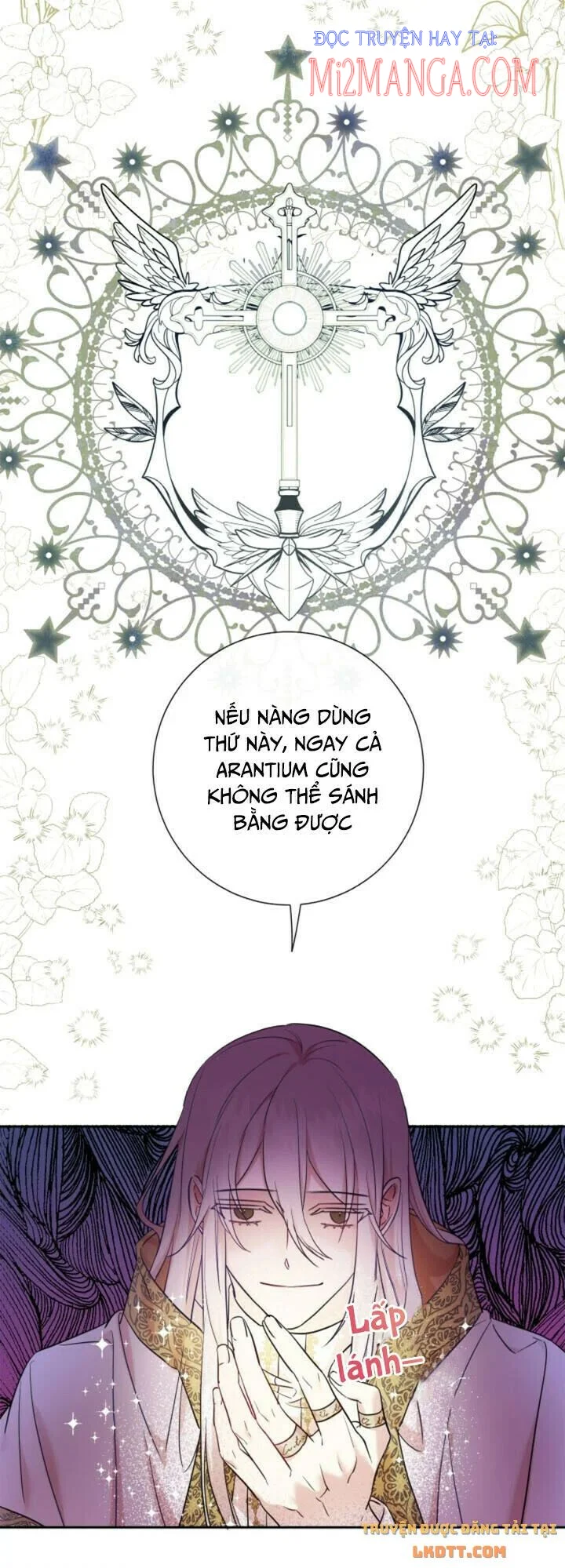 xin ngài đừng ăn tôi. Chapter 47.5 - Trang 2