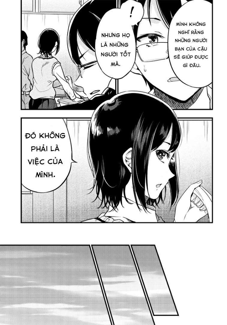 yuzukawa-san wa, sasshite hoshii Chapter 0 - Trang 2