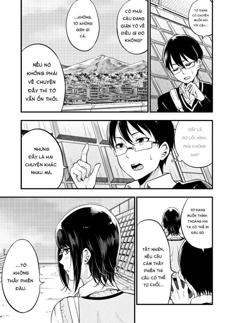 yuzukawa-san wa, sasshite hoshii Chapter 0 - Trang 2