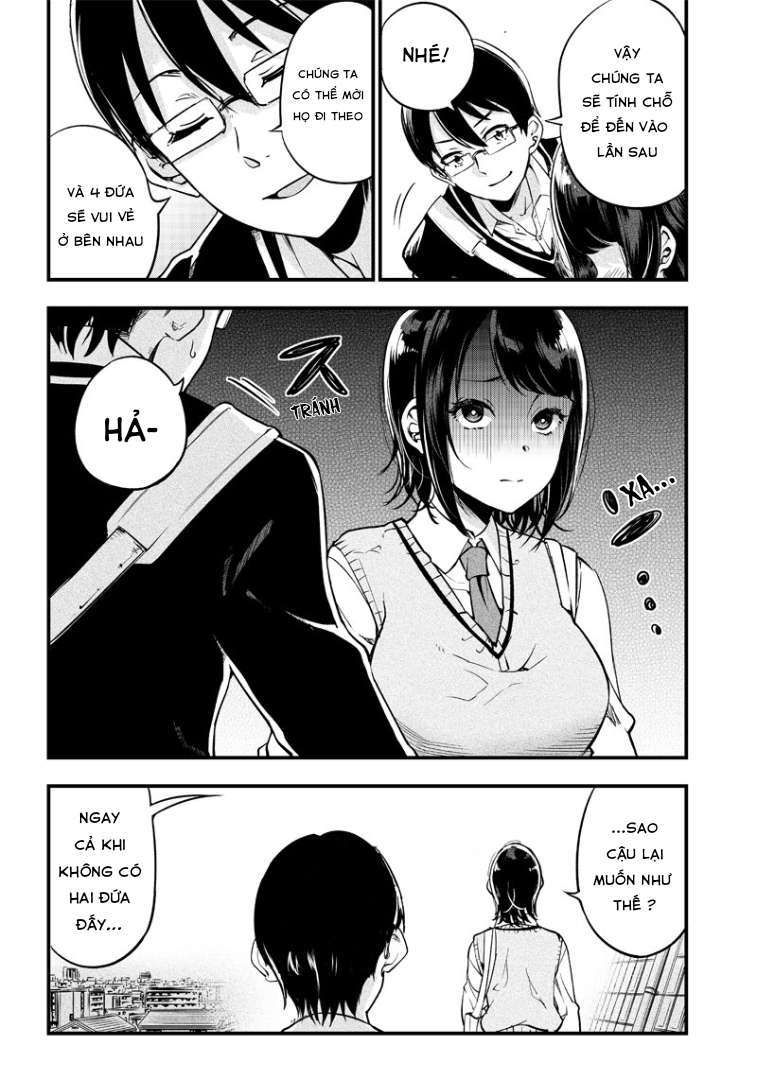 yuzukawa-san wa, sasshite hoshii Chapter 0 - Trang 2