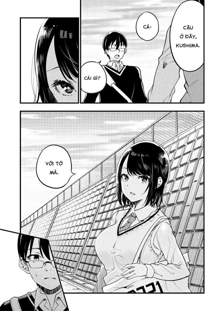 yuzukawa-san wa, sasshite hoshii Chapter 0 - Trang 2