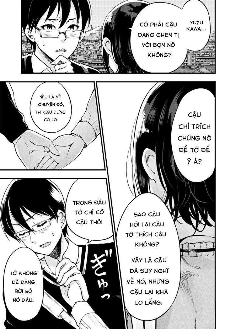 yuzukawa-san wa, sasshite hoshii Chapter 0 - Trang 2