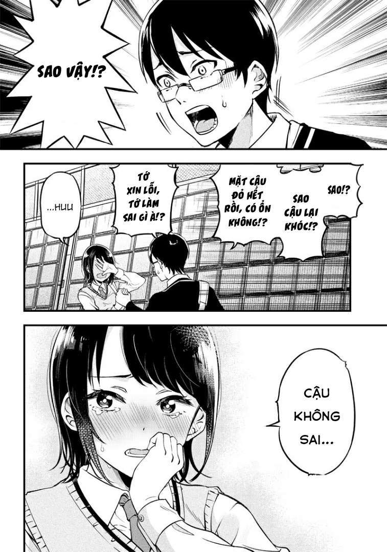 yuzukawa-san wa, sasshite hoshii Chapter 0 - Trang 2