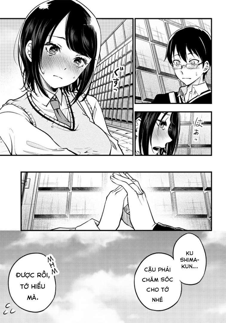 yuzukawa-san wa, sasshite hoshii Chapter 0 - Trang 2