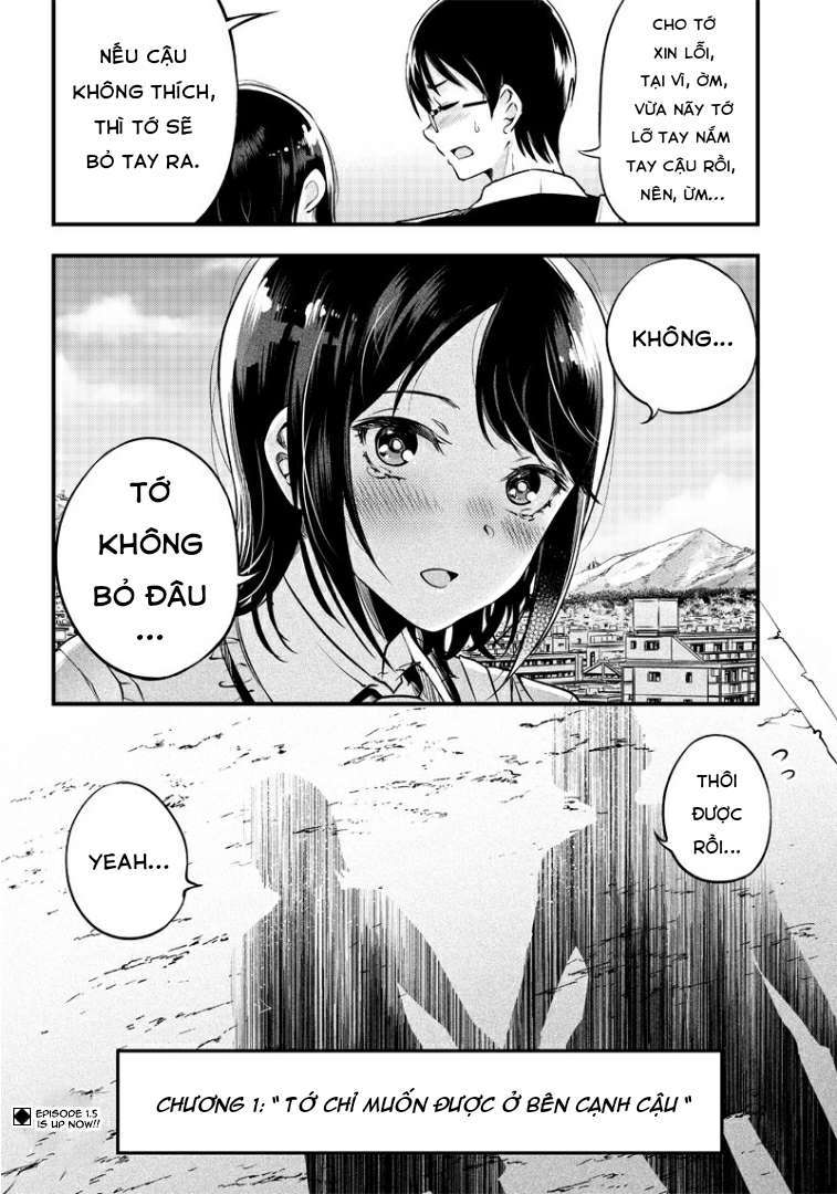 yuzukawa-san wa, sasshite hoshii Chapter 0 - Trang 2